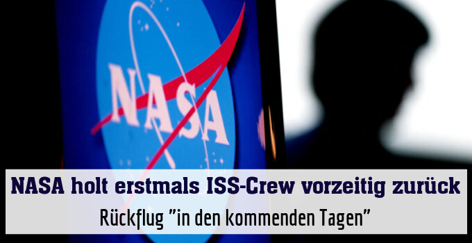 Rückflug "in den kommenden Tagen"