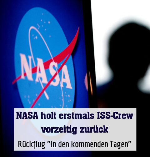 Rückflug "in den kommenden Tagen"