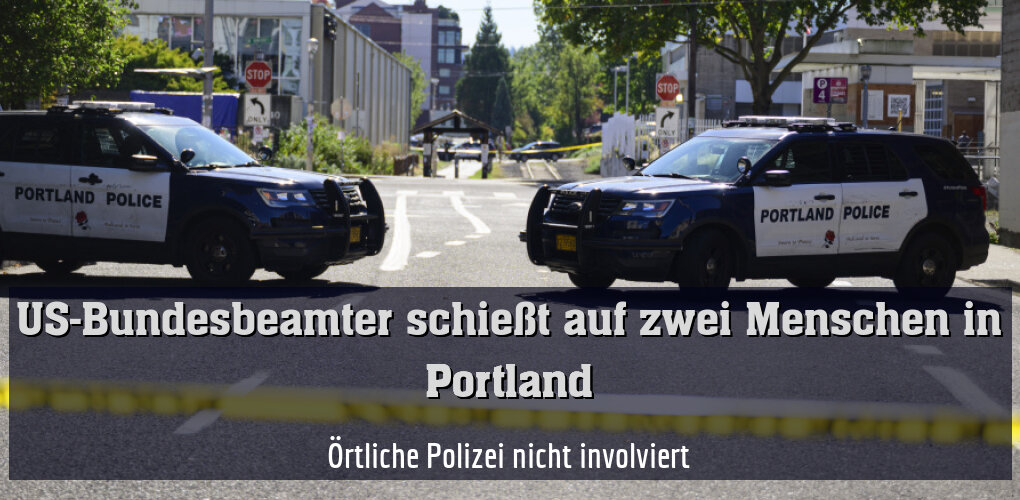 Örtliche Polizei nicht involviert (Archivbild)