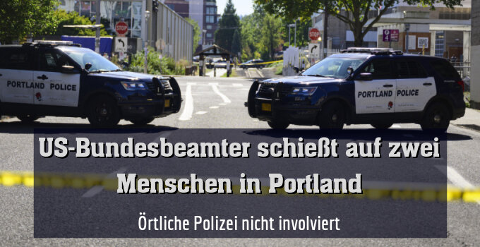 Örtliche Polizei nicht involviert (Archivbild)