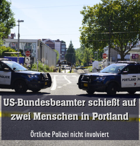 Örtliche Polizei nicht involviert (Archivbild)