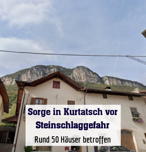 Rund 50 Häuser betroffen