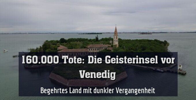 Begehrtes Land mit dunkler Vergangenheit