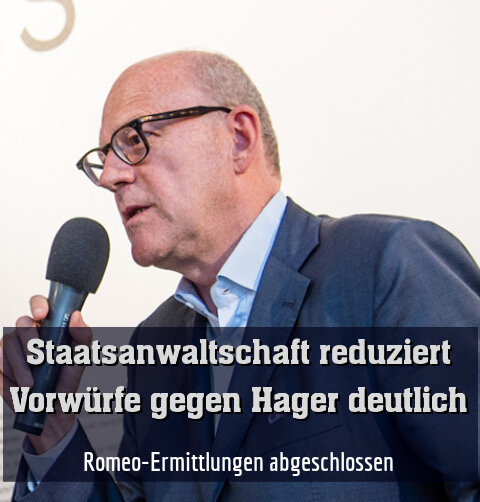 Romeo-Ermittlungen abgeschlossen