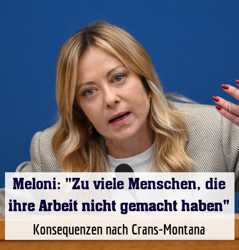 Konsequenzen nach Crans-Montana