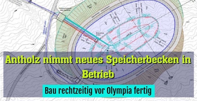 Bau wird rechtzeitig fertig