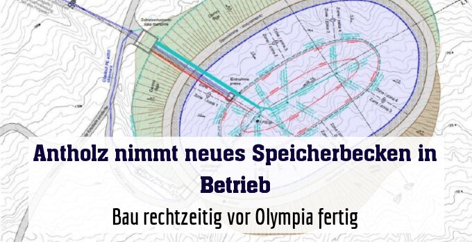 Bau wird rechtzeitig fertig