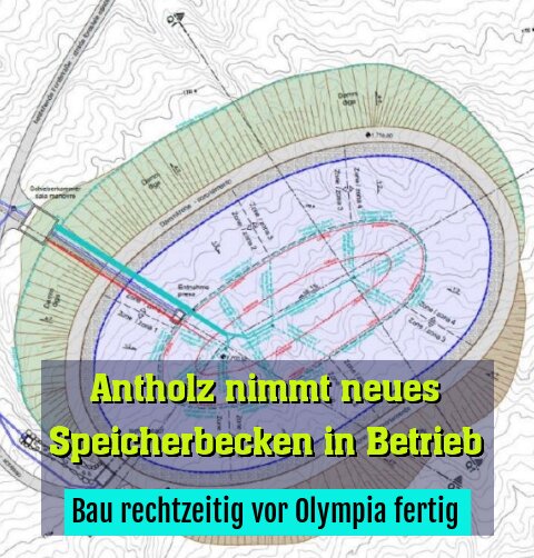 Bau wird rechtzeitig fertig