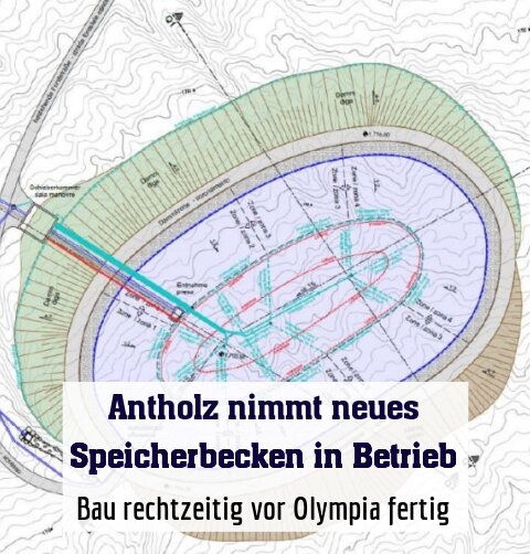 Bau wird rechtzeitig fertig