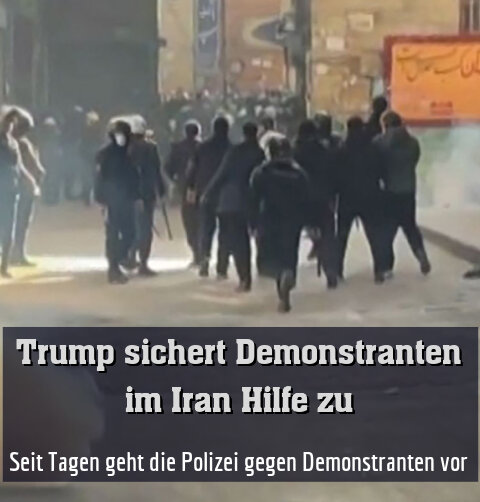 Seit Tagen geht die Polizei gegen Demonstranten vor