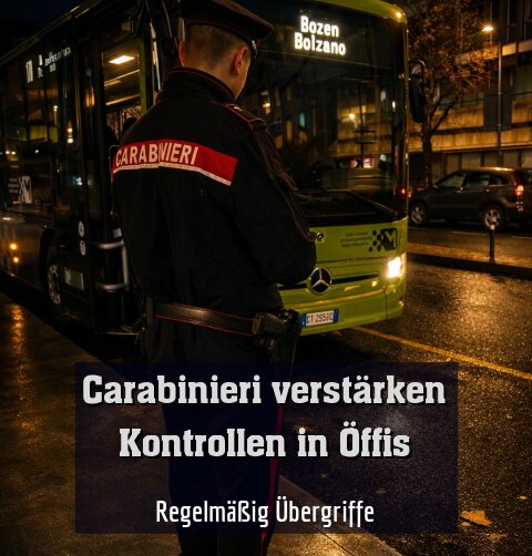 Regelmäßig Übergriffe