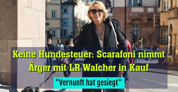 "Vernunft hat gesiegt"