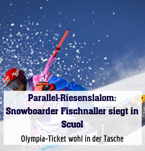 Olympia-Ticket wohl in der Tasche