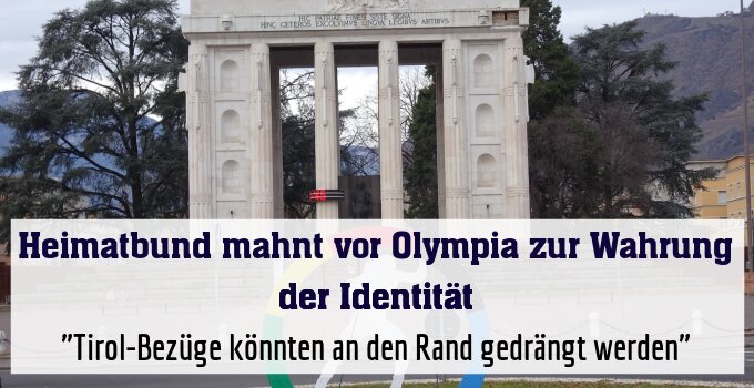 "Tirol-Bezüge könnten an den Rand gedrängt werden"