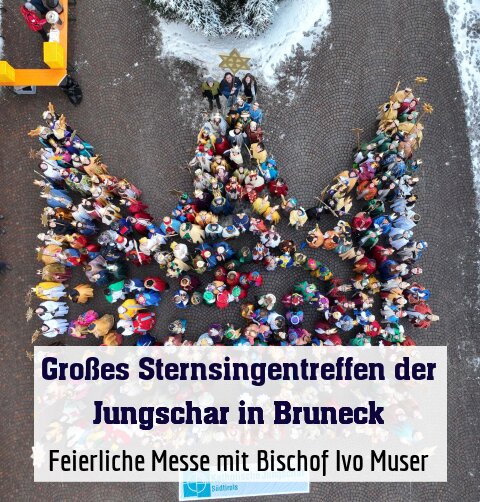 Feierliche Messe mit Bischof Ivo Muser