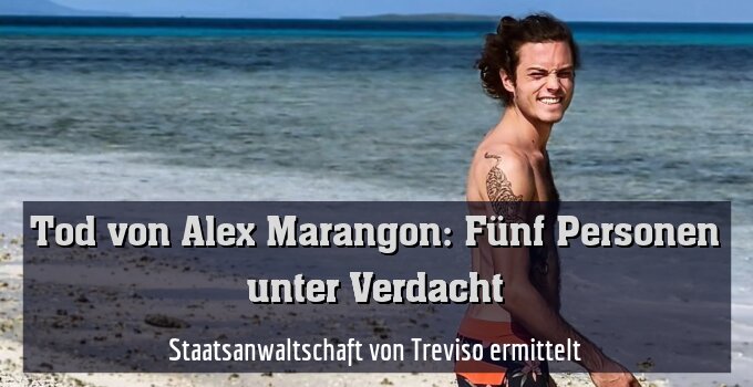 Staatsanwaltschaft von Treviso ermittelt