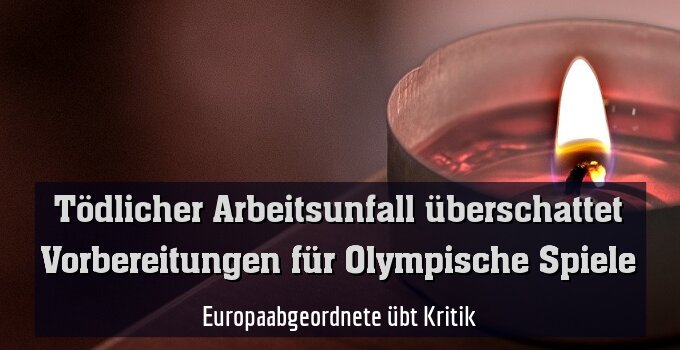 Europaabgeordnete übt Kritik