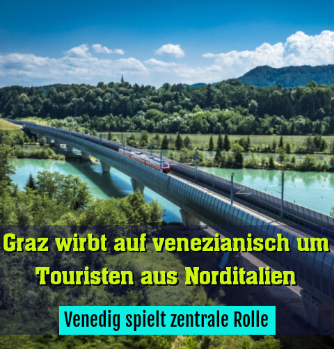 Venedig spielt zentrale Rolle