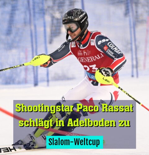 Slalom-Weltcup