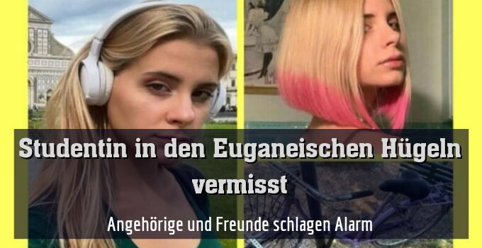 Angehörige und Freunde schlagen Alarm