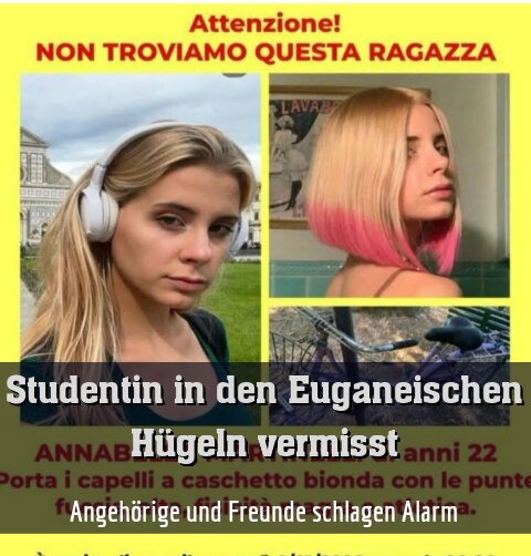 Angehörige und Freunde schlagen Alarm