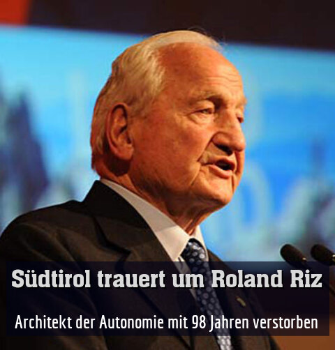 Architekt der Autonomie mit 98 Jahren verstorben