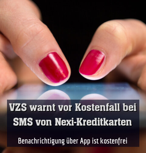Benachrichtigung über App ist kostenfrei