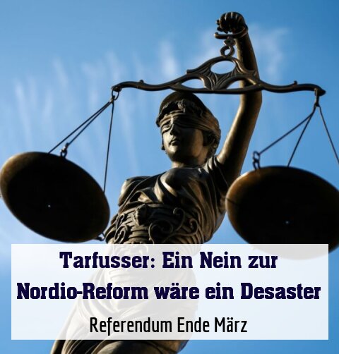 Referendum Ende März