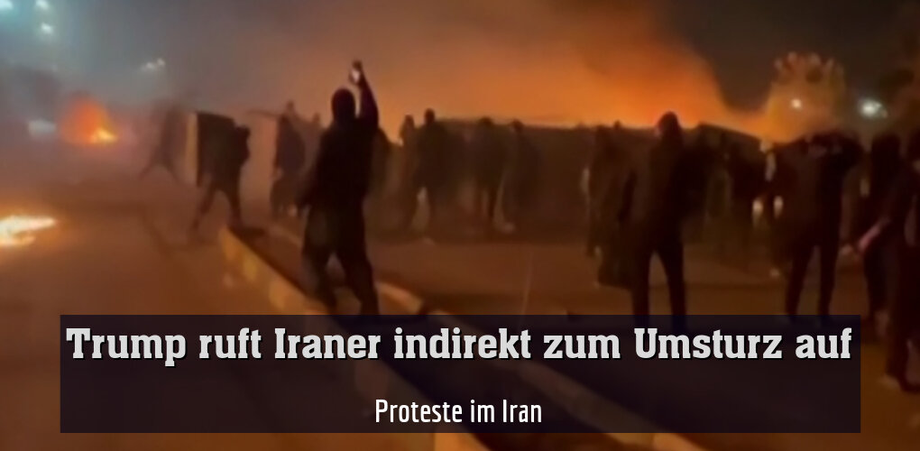 Proteste im Iran