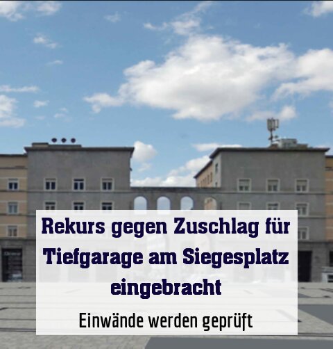 Einwände werden geprüft