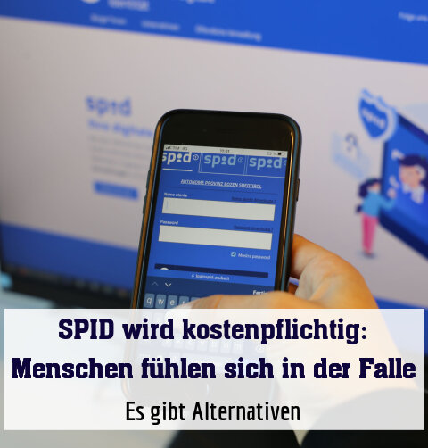 Es gibt Alternativen
