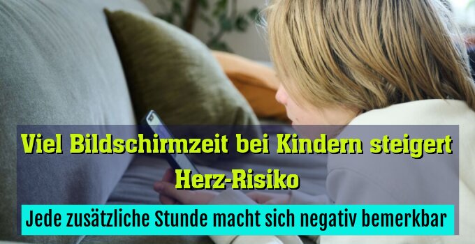 Jede zusätzliche Stunde macht sich negativ bemerkbar