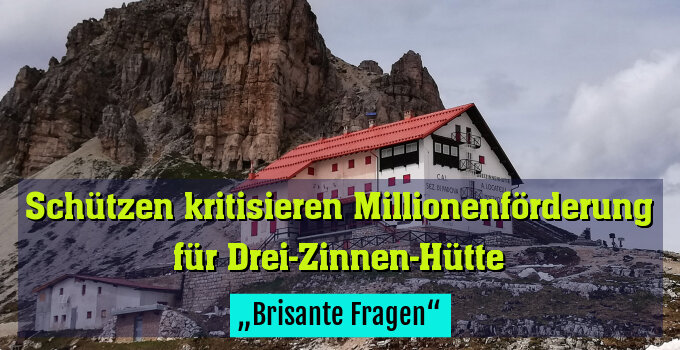 „Brisante Fragen“