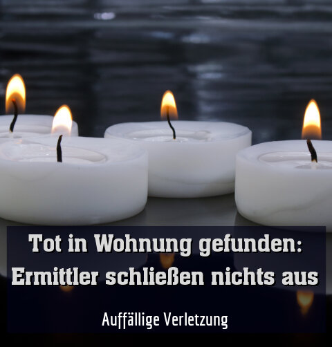 Auffällige Verletzung