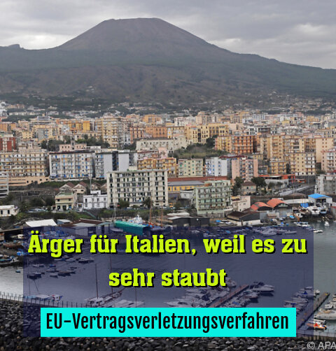 EU-Vertragsverletzungsverfahren