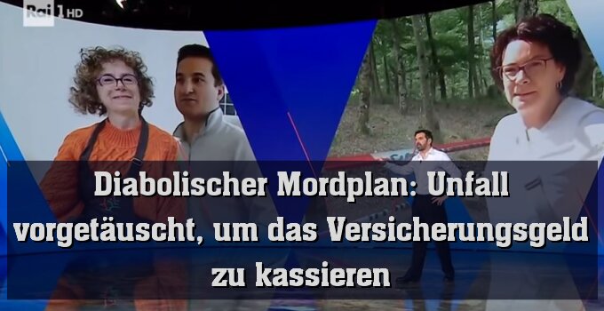 Emiliano Milza und Simona Hirsch wegen Mordes an Franka Ludwig in Haft – VIDEO