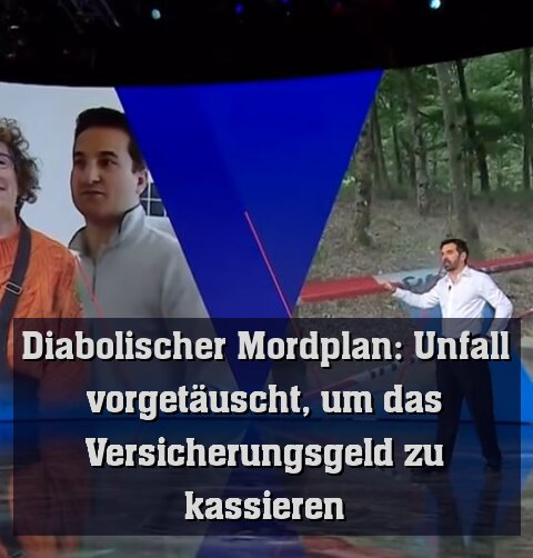 Emiliano Milza und Simona Hirsch wegen Mordes an Franka Ludwig in Haft – VIDEO