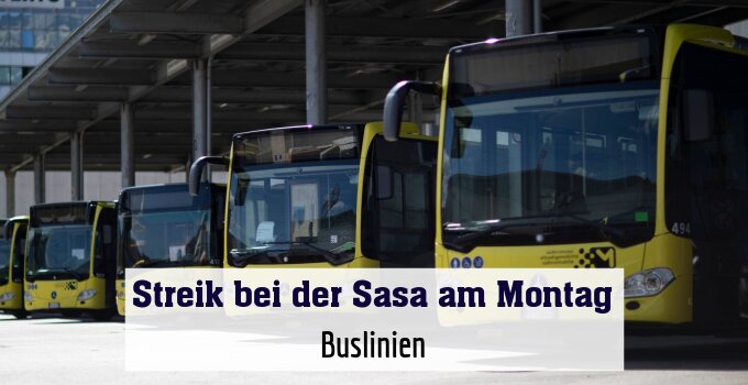 Buslinien