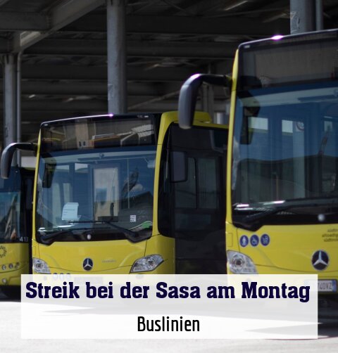 Buslinien