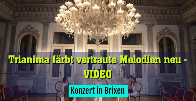 Konzert in Brixen