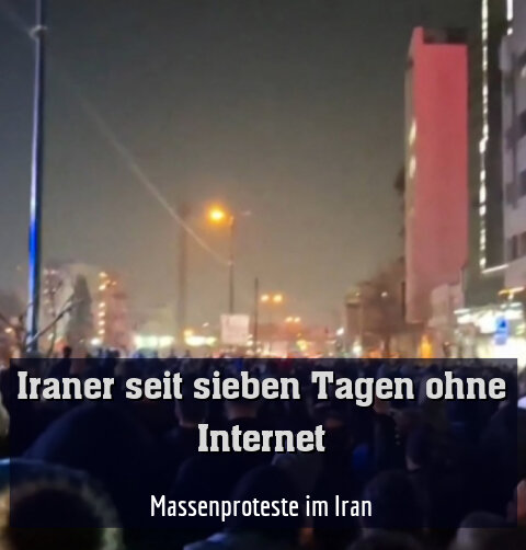 Massenproteste im Iran