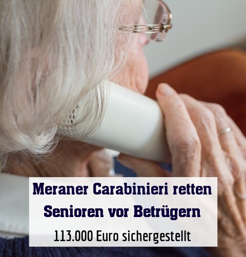 113.000 Euro sichergestellt