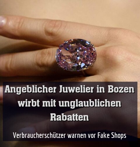 Verbraucherschützer warnen vor Fake Shops