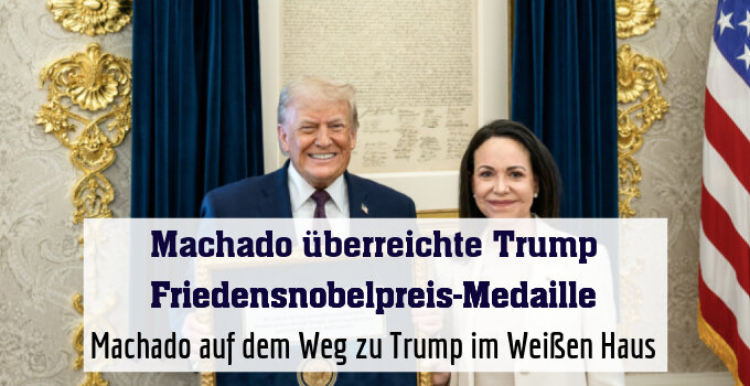 Donald Trump freut sich