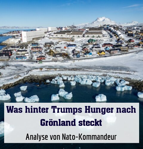 Analyse von Nato-Kommandeur