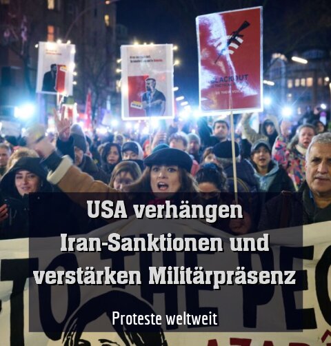 Proteste weltweit