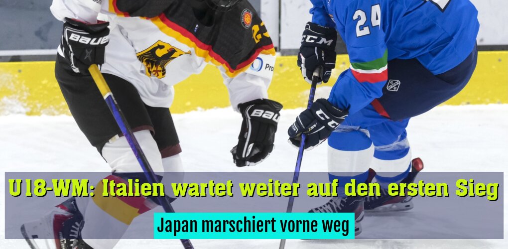 Japan marschiert vorne weg
