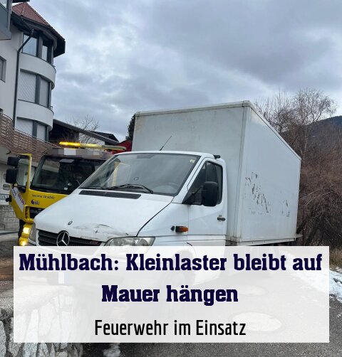 Feuerwehr im Einsatz