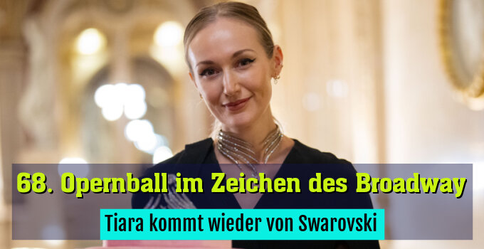 Tiara kommt wieder von Swarovski