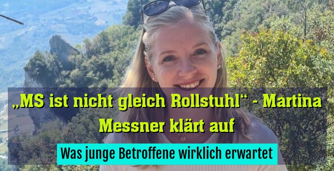 Was junge Betroffene wirklich erwartet